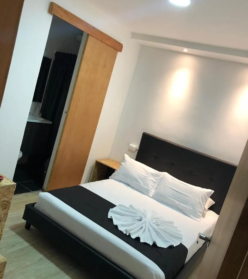 The Woods Hostel Medellin