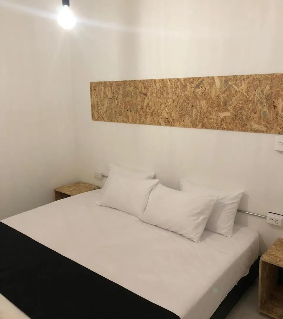 The Woods Hostel Medellin Colombia