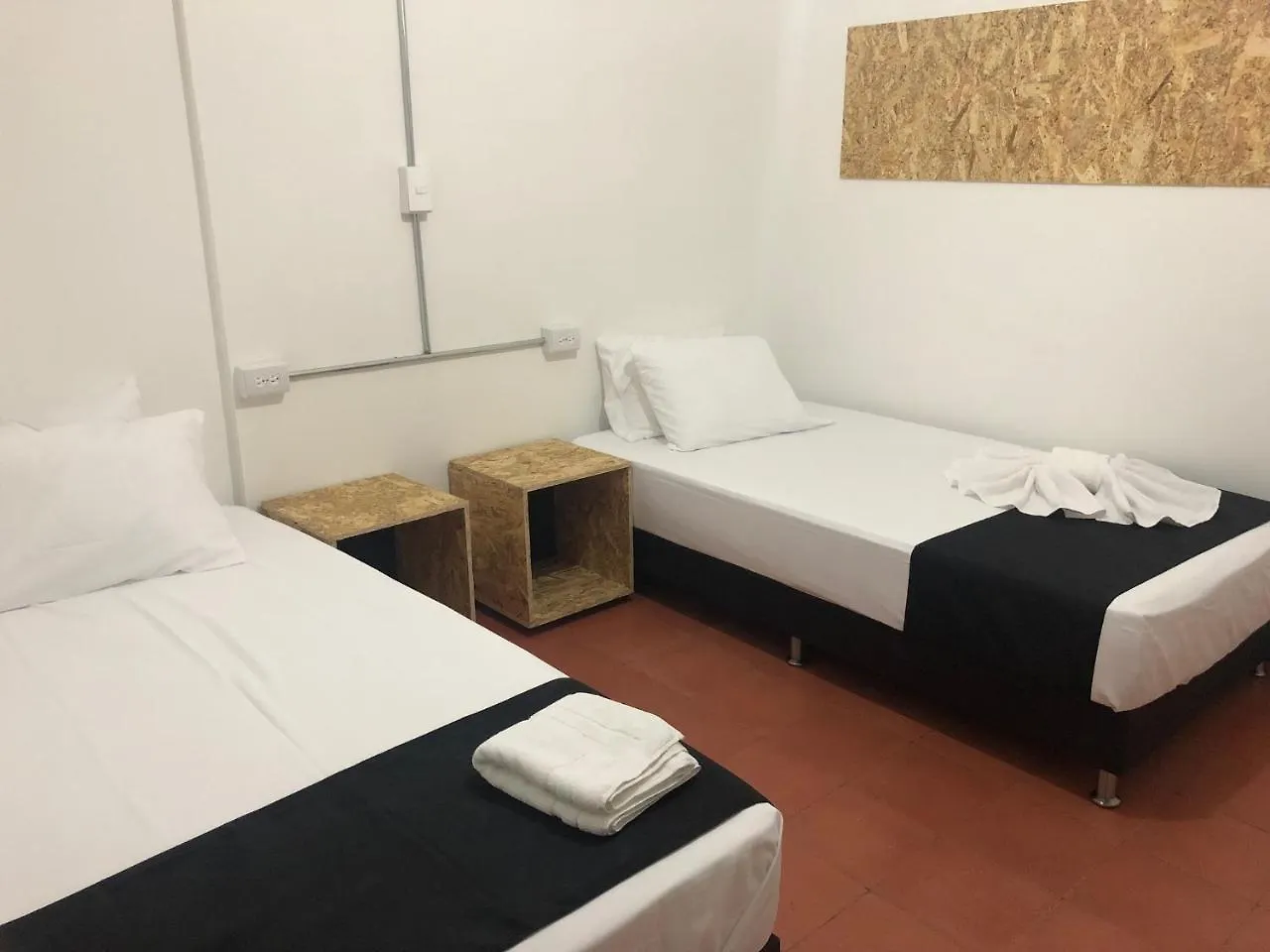 The Woods Hostel Medellin