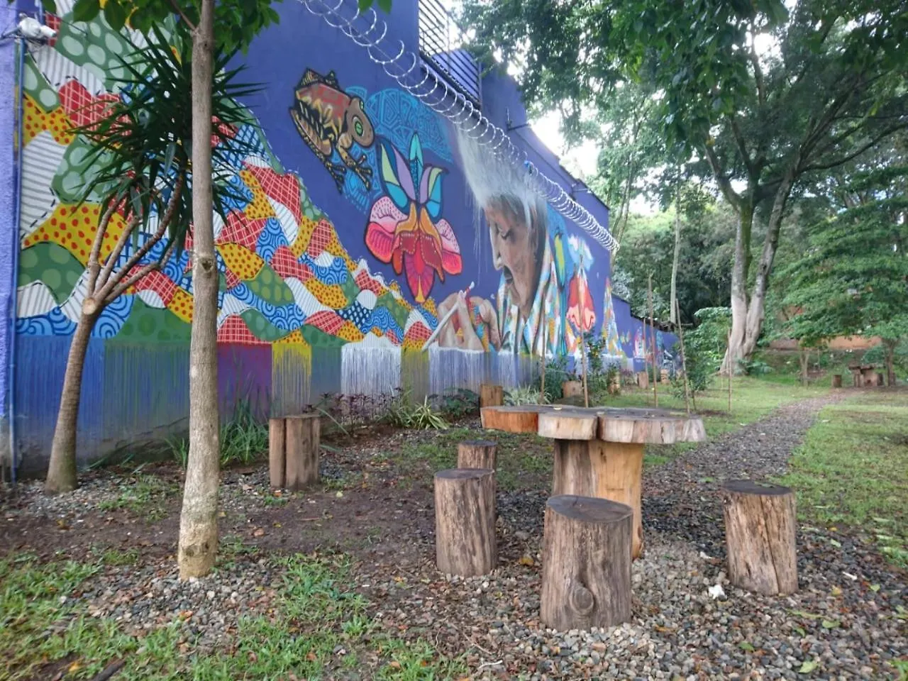 The Woods Hostel Medellin