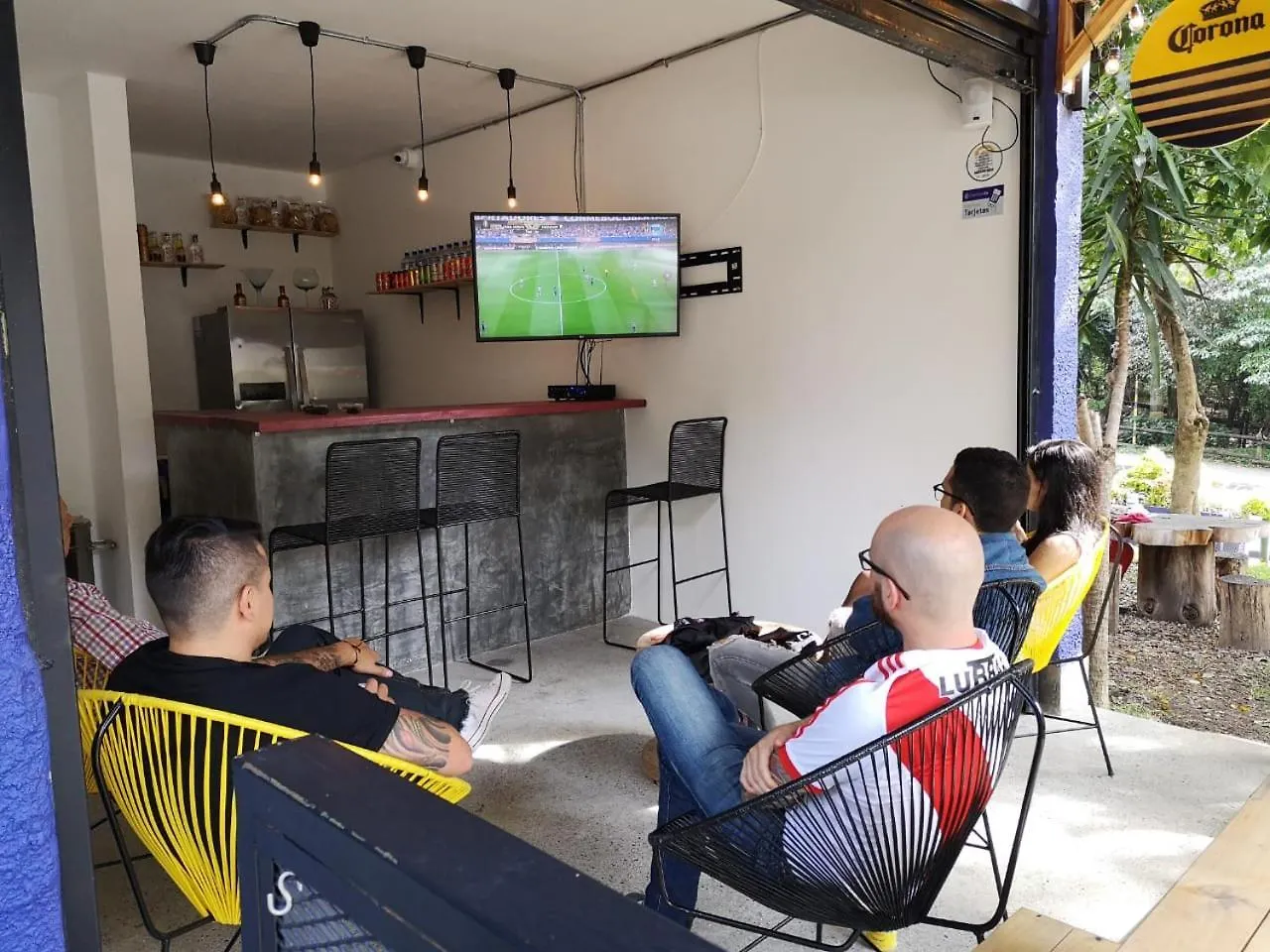 The Woods Hostel Medellin