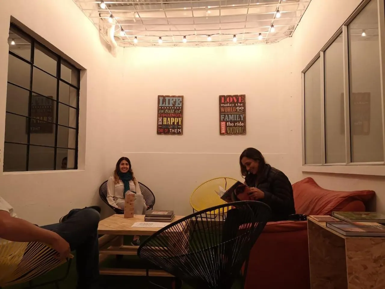 The Woods Hostel Medellin