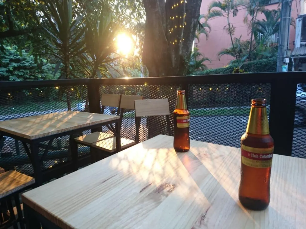 The Woods Hostel Medellin 0*,  Colombia