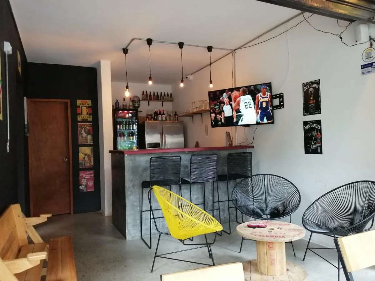 The Woods Hostel Medellin
