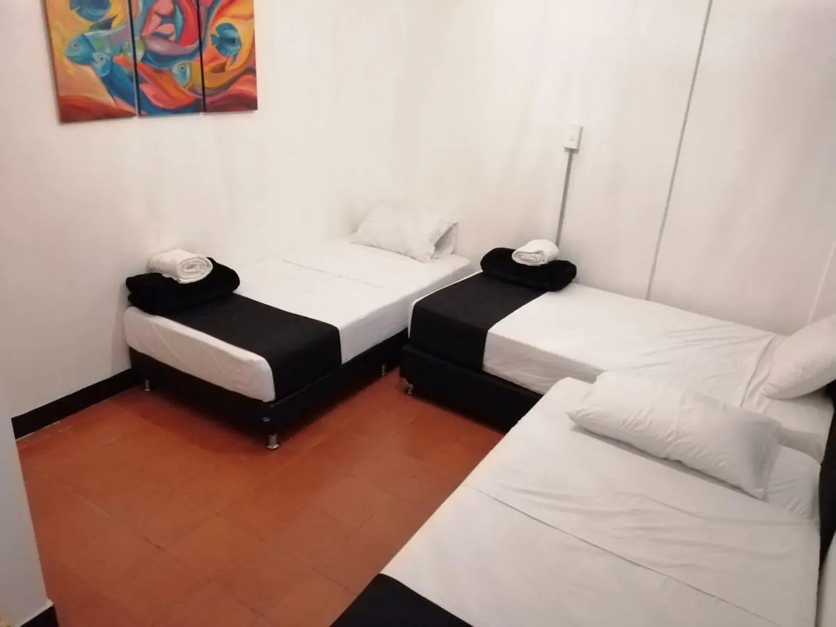 The Woods Hostel Medellin