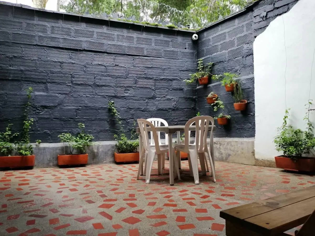 The Woods Hostel Medellin Colombia