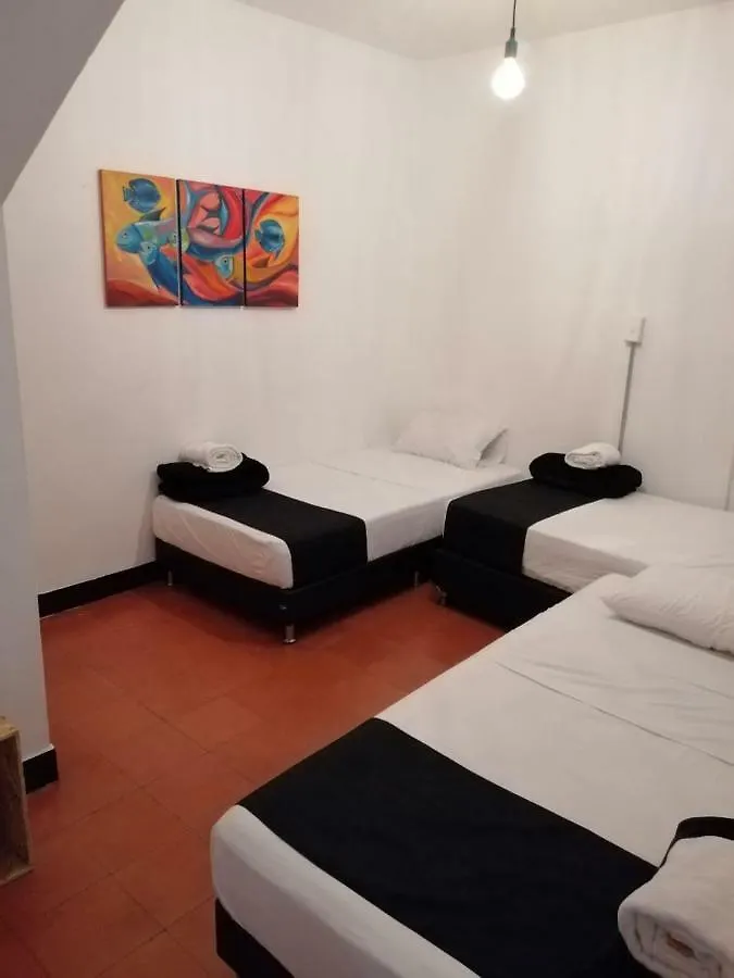 The Woods Hostel Medellin