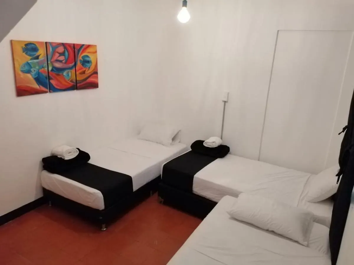 The Woods Hostel Medellin