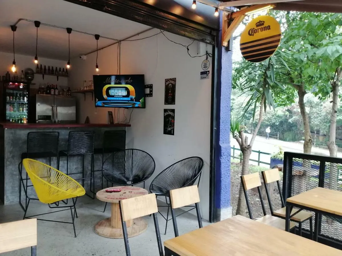 The Woods Hostel Medellin 0*,  Colombia