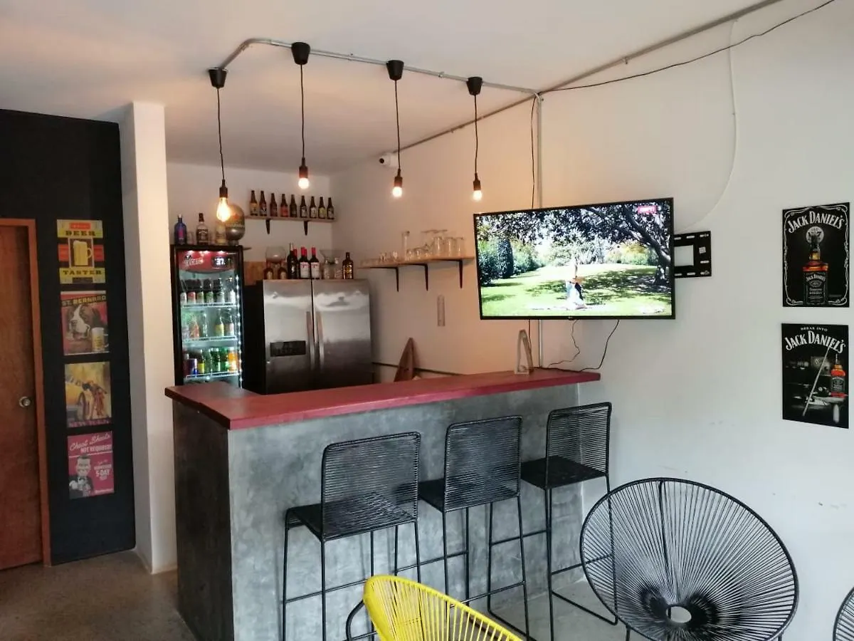 The Woods Hostel Medellin