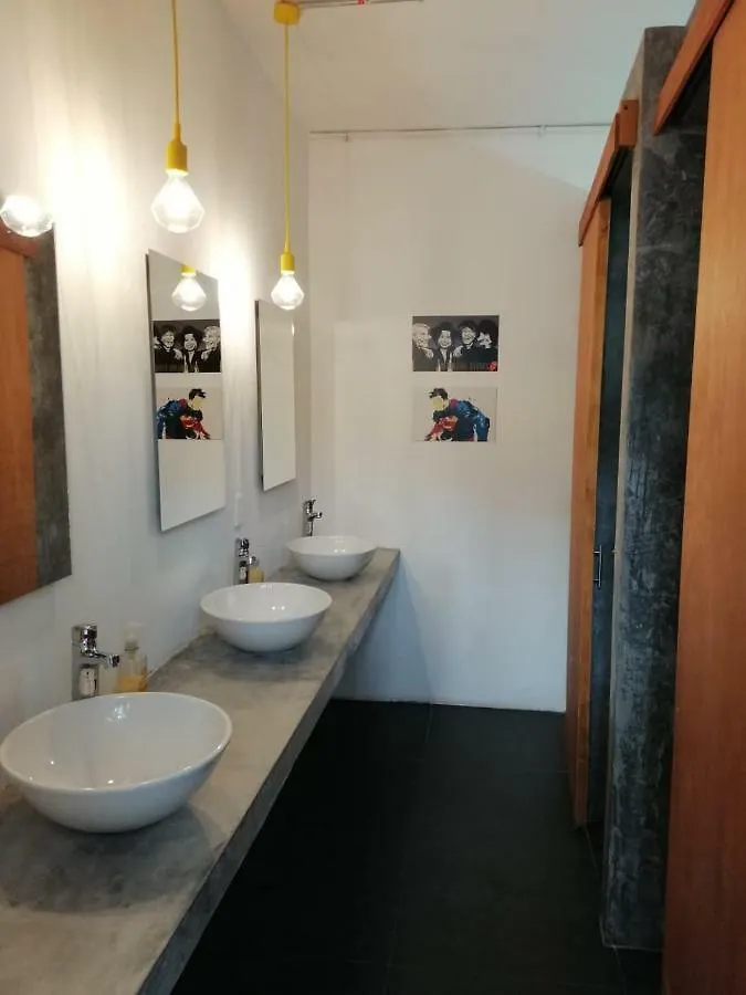 The Woods Hostel Medellin Colombia
