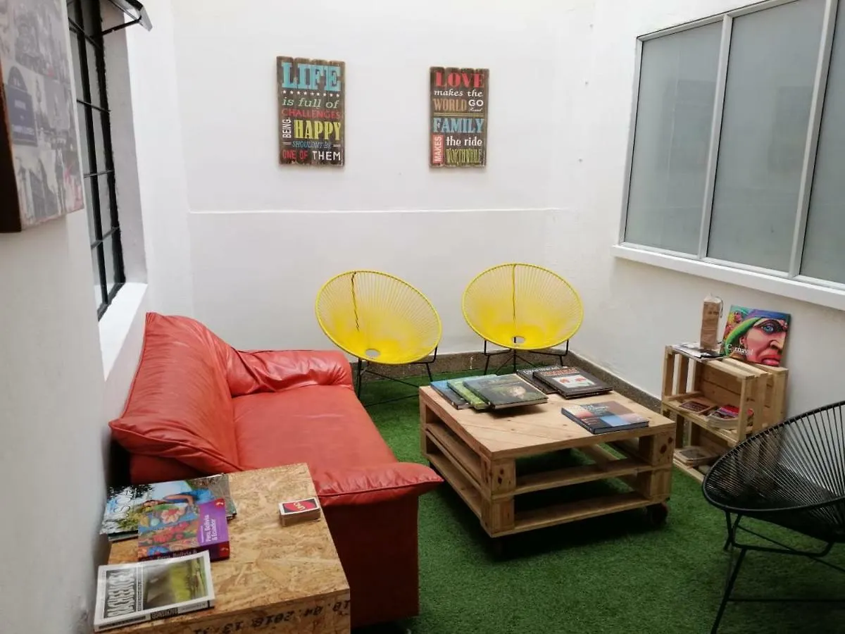 The Woods Hostel Medellin 0*,