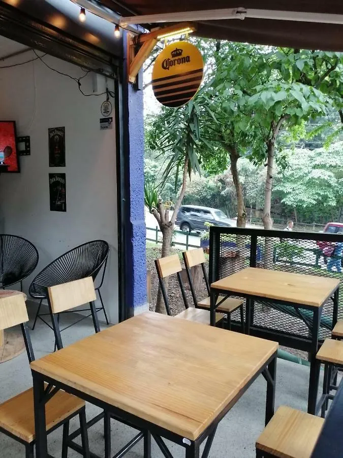 The Woods Hostel Medellin