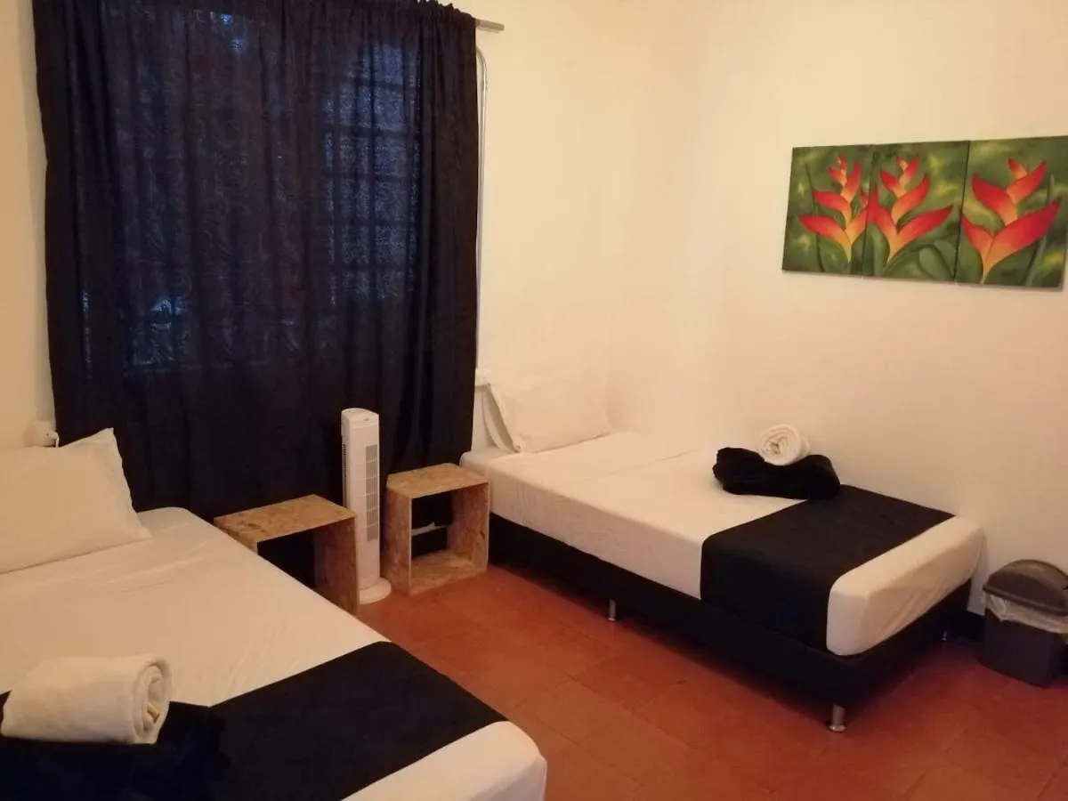 The Woods Hostel Medellin