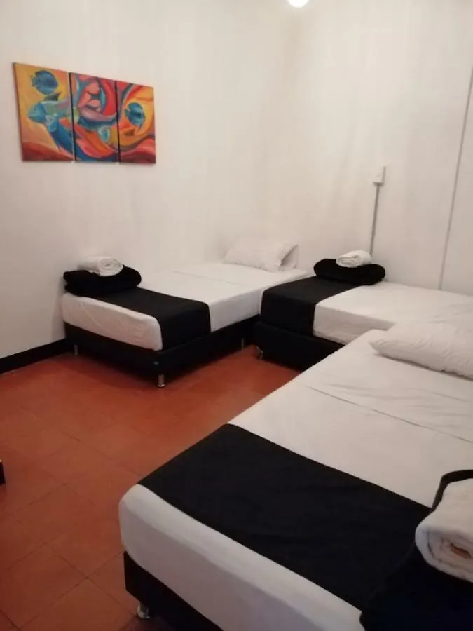 The Woods Hostel Medellin