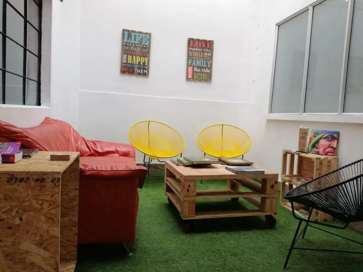 The Woods Hostel Medellin