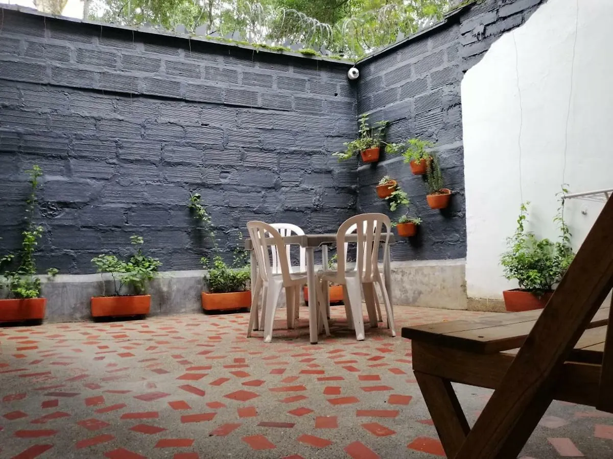 The Woods Hostel Medellin