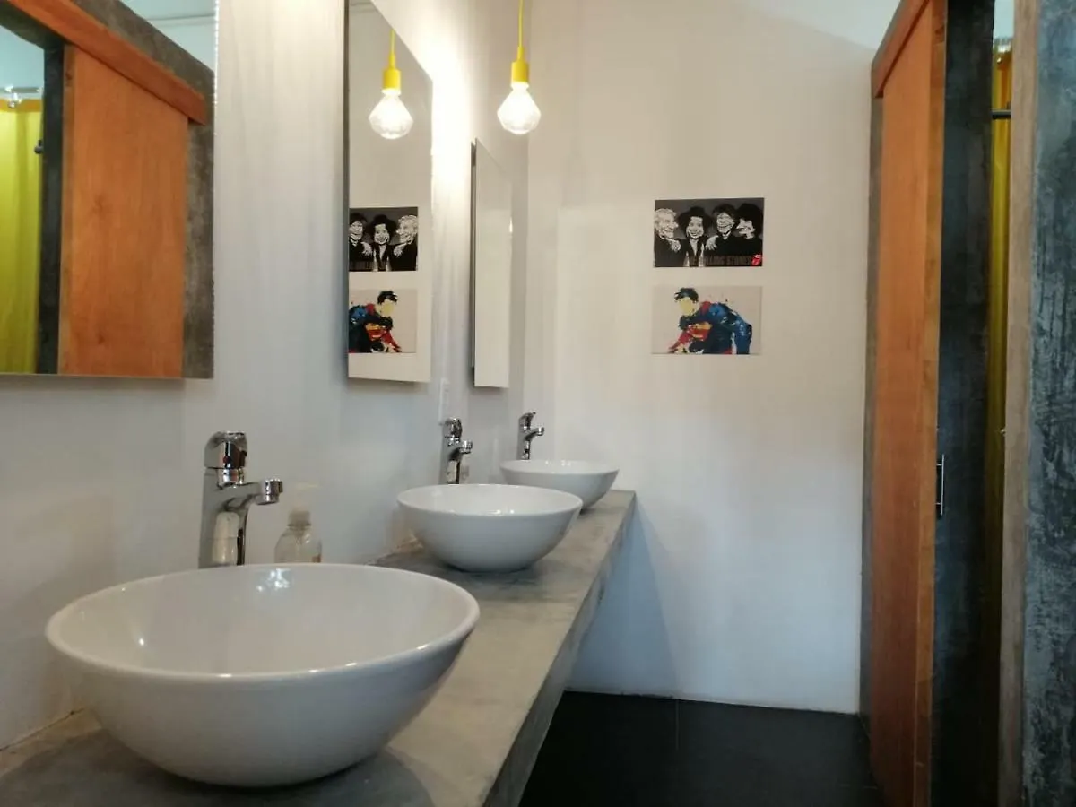The Woods Hostel Medellin