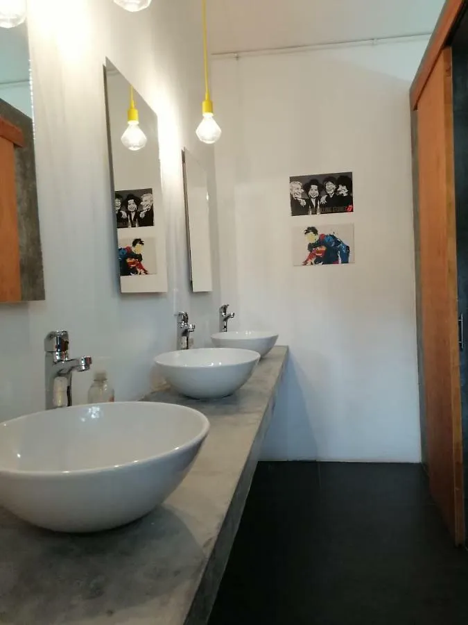 The Woods Hostel Medellin Colombia