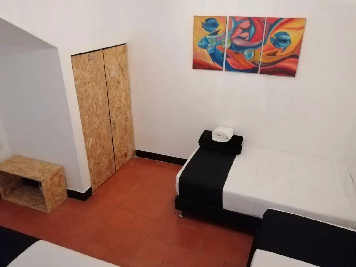 The Woods Hostel Medellín 0*,  Kolumbie